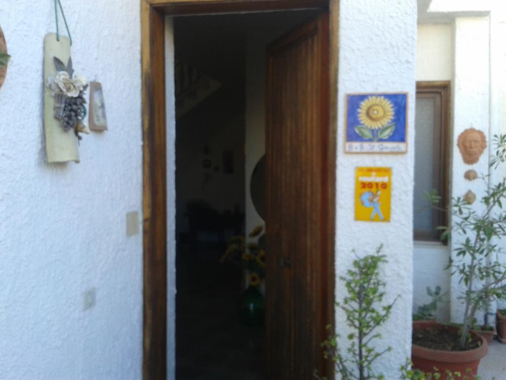 B&B Il Girasole Noto Exteriér fotografie